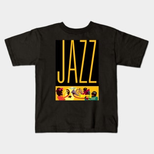 JAZZ Kids T-Shirt